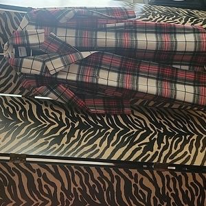 NWT Old Navy size medium long slouchy double breasted coat.